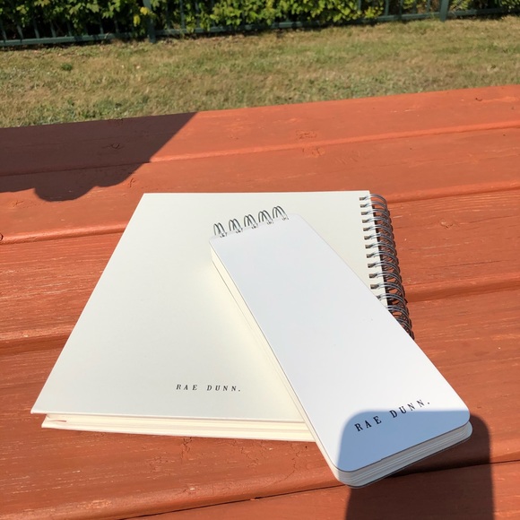 Rae Dunn Planner Set - Picture 7 of 7